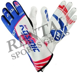  abroad high quality postage included F1 Kosmic racing glove size all sorts replica 