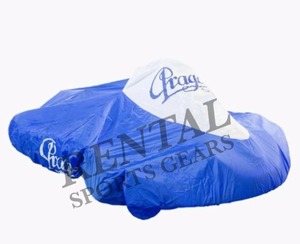 海外 高品質　送料込み　F1 Praga Water Proof Kart Cover go 　F1 2016レーシングカート　防水カバー 10