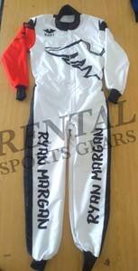  abroad high quality postage included Kart Repulic Freem F1 racing suit size all sorts replica custom correspondence 