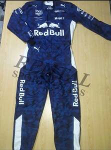 海外 高品質　送料込み　Daniel Richard Redbull 2018 　レーシングスーツ　サイズ各種 レプリカ カスタム対応