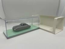 ポルシェ特注 1/43 ポルシェ PORSCHE MUSEUM 1939 TY64 Prototype J05-02-112-5_画像6