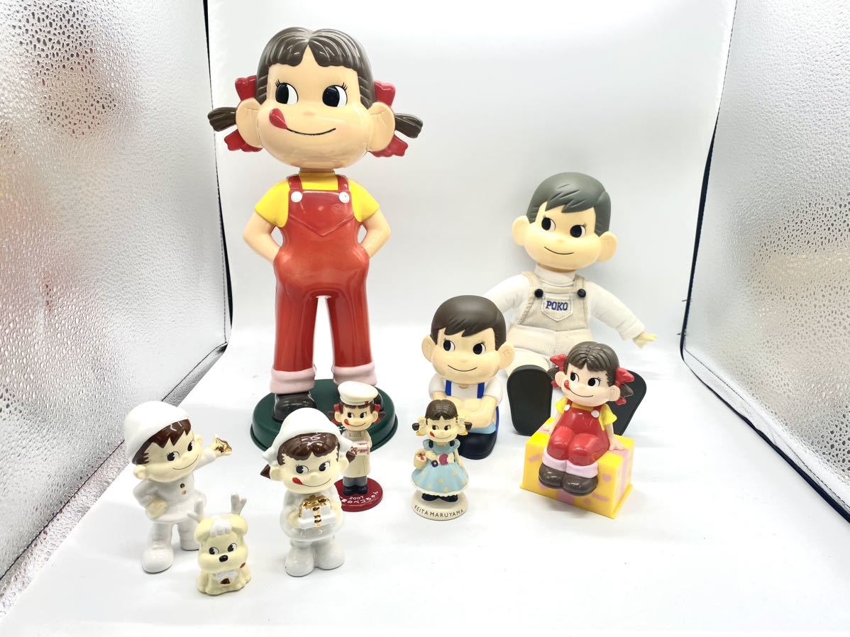 ヤフオク! -ポコちゃん人形(ペコちゃん)の中古品・新品・未使用品一覧
