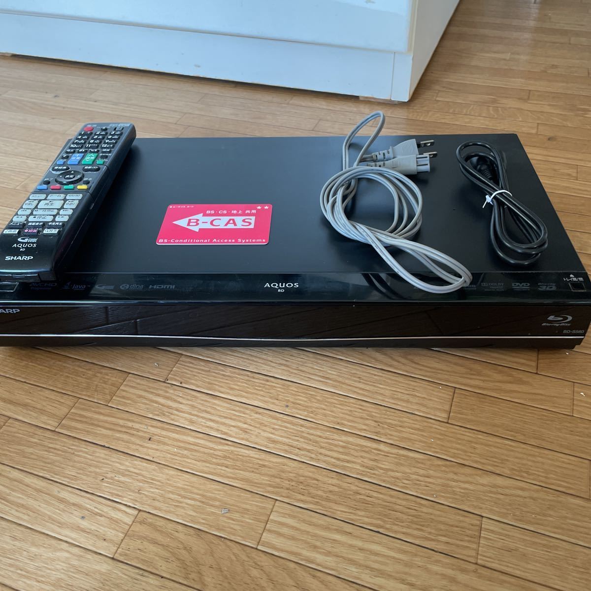 ☆到着後1週間の保証つき☆BD-S520 その2 ブルーレイレコーダー 割引 ...