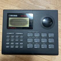 【中古】BOSS ボス DR-550MK II リズムマシン_画像1