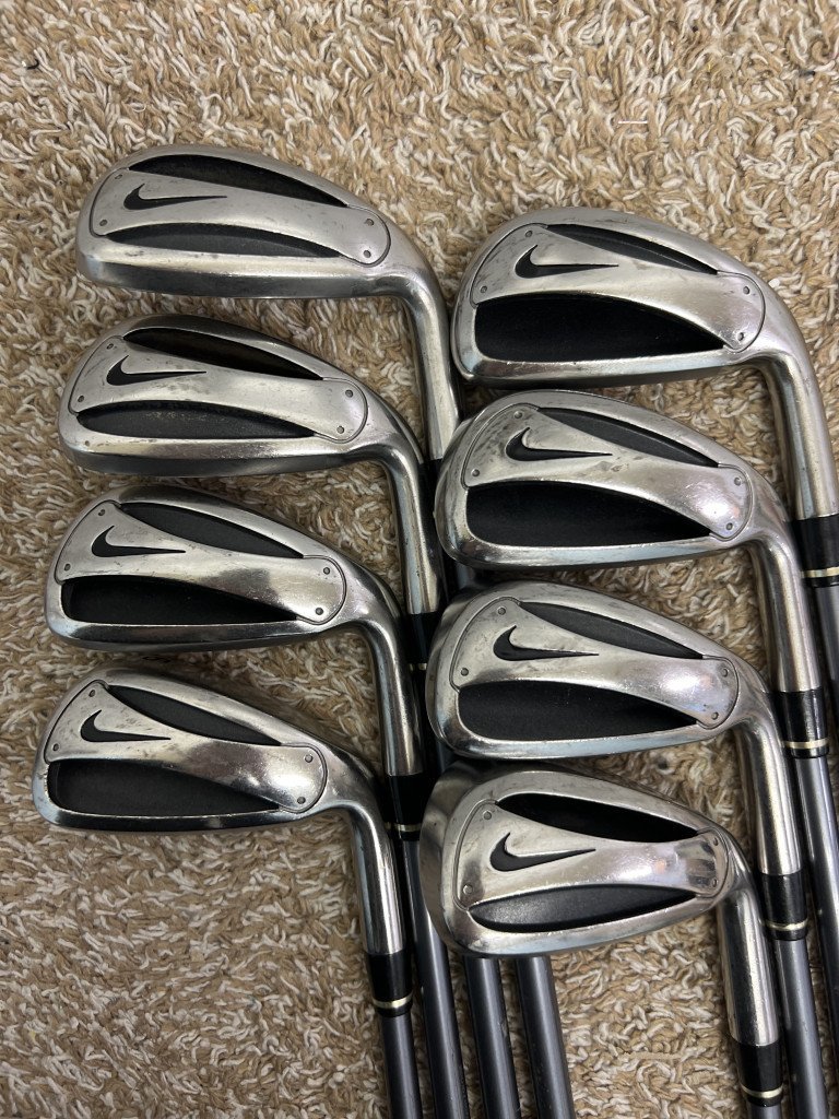 ヤフオク! - ナイキ(アイアン 男性右きき用)の中古品・新品・未使用品一覧