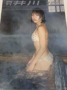 井川遥 写真集 月刊井川遥