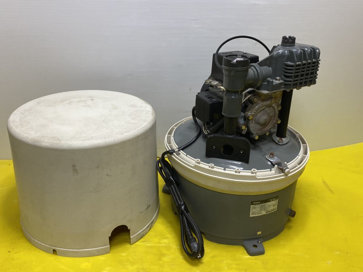 ○在庫SALE○ テラタ 浅井戸ポンプ 60hz www.e-flotila.cz