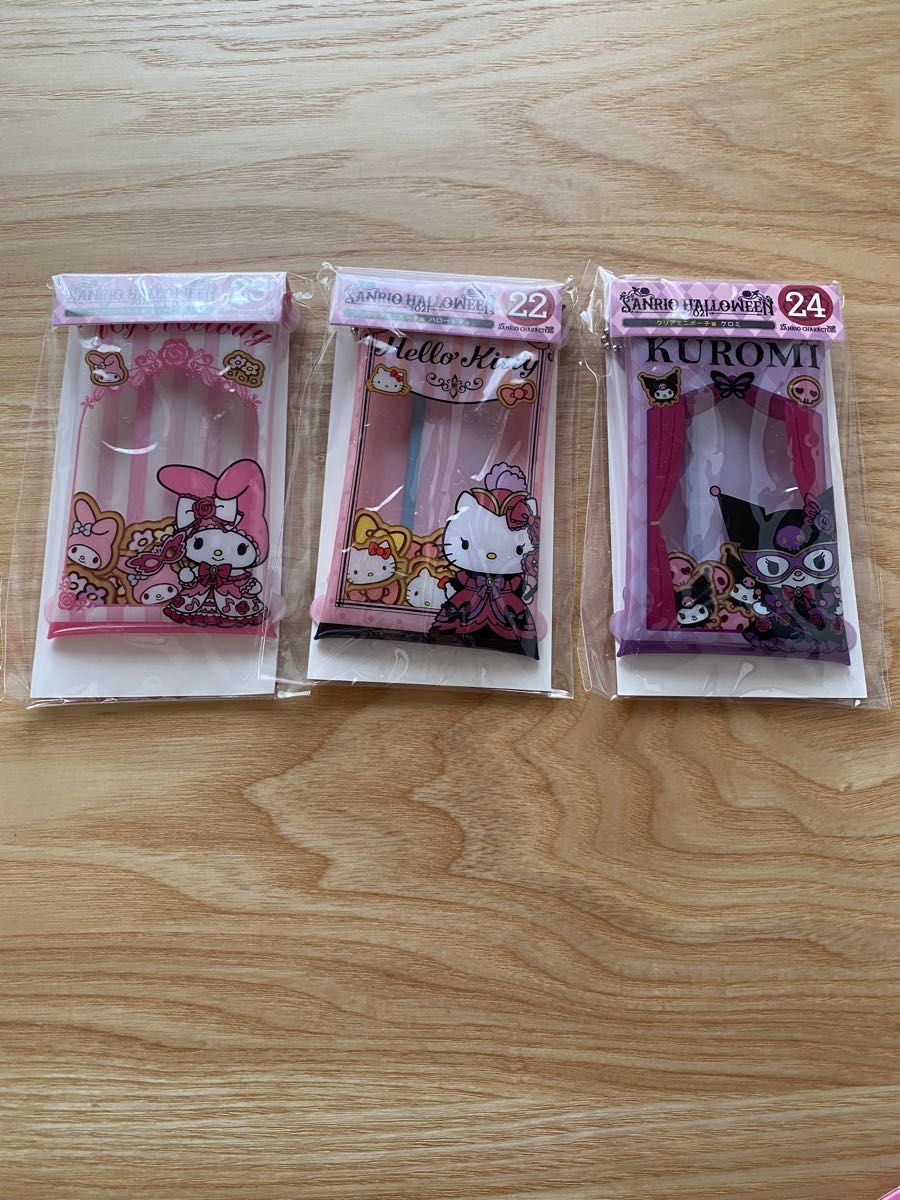 100%正規品送込み!サンリオくじ マイメロディ 豪華セット