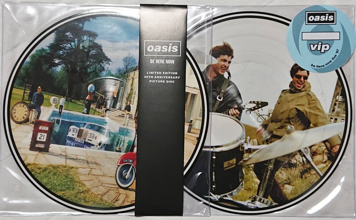 ヤフオク! - Oasis(O ロック、ポップス一般)の中古品・新品・未使用品一覧