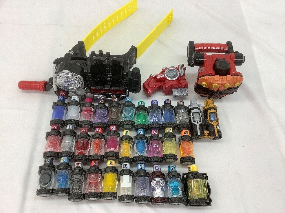 ヤフオク! -仮面ライダービルド 変身ベルトの中古品・新品・未使用品一覧