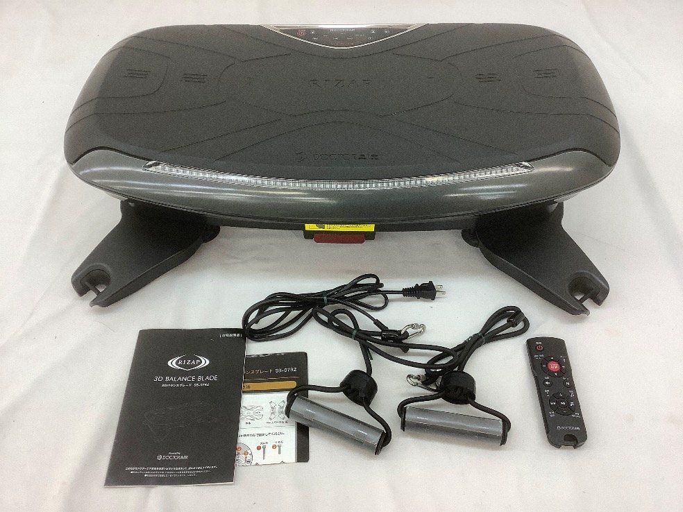 ドクターエアー ライザップ SB 07RZ EMS2枚セット売 大特価 | mlandia.cl
