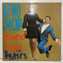 ■230328即決 キューバ Coco Lagos Y Sus Orates / Ritmo Caliente LPN-2338 再発盤 ココ・ラゴス_画像1