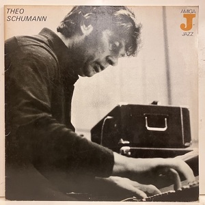 ■即決 FUSION Theo Schumann / Theo Schumann 8 55 829 ej3159 独オリジナル テオ・シューマン