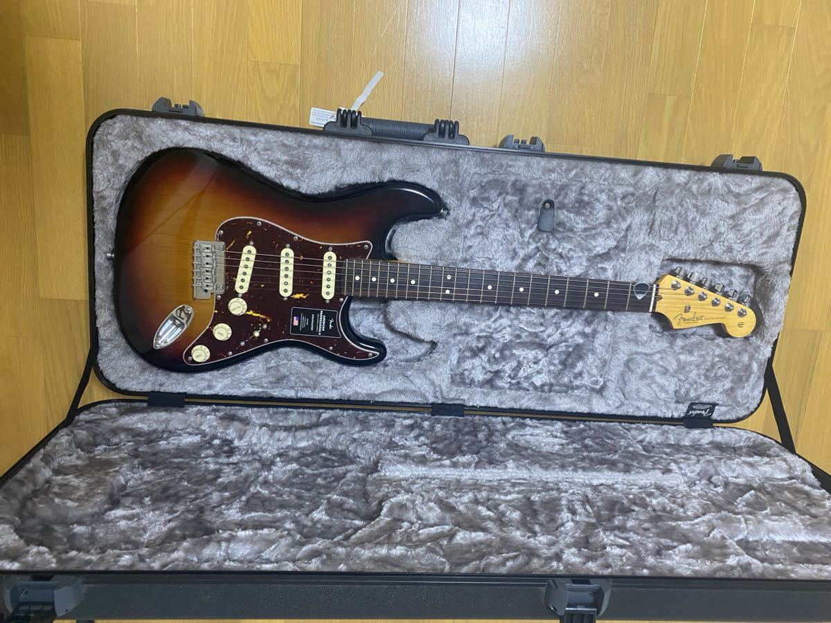 ワアゲン様専用)Fender Japan Stratocaster LH-