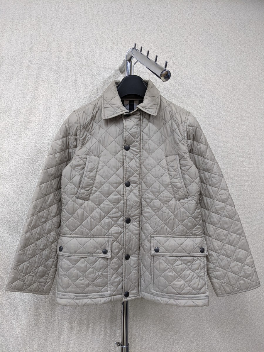 ❤️バーバリー美品❤️ BURBERRY キルティングジャケット-