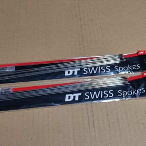 [未使用新品]DTswiss スポーク20本(10本セット２組)