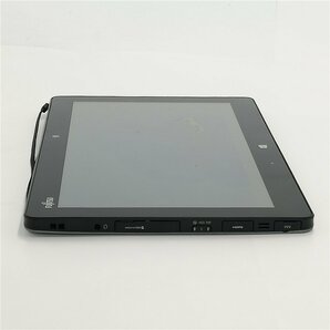 1円～ 保証付 日本製 高速SSD 11.6型 タブレット 富士通 Q616/P 中古良品 第6世代 CoreM 4GB 無線 Bluetooth Webカメラ Windows11 Office済の画像6