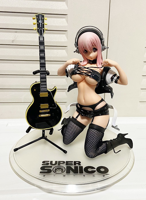 ヤフオク! -「すーぱーそに子 ボンデージver」の落札相場・落札価格