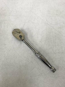 【中古品】Snap-on 3/8 ラチェット 80ギア F80　ITAFPB7YVBRW