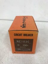 【中古品】日東工業 サーキットブレーカ NE103CA　IT2KLAQ5S34G_画像2