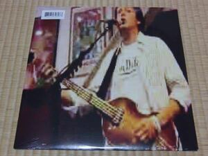 未開封 限定盤 PAUL McCARTNEY 07年ライブ　Amoeba's Secret 12