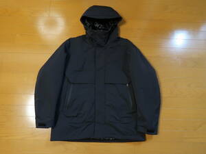 *UNIQLO +J hybrid down oversize parka dark gray L beautiful goods 2020AW Uniqlo × Jil Sander *