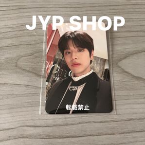 【即購入可】スンミン straykids JYP SHOP JEJU チェジュ スキズ スンミンB