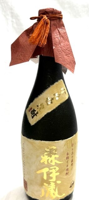 ヤフオク! -森伊蔵 720(森伊蔵)の中古品・新品・未使用品一覧