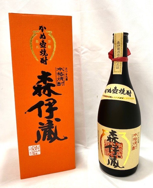 ヤフオク! -森伊蔵 720(森伊蔵)の中古品・新品・未使用品一覧