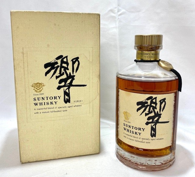 ヤフオク! -「響1899」の落札相場・落札価格