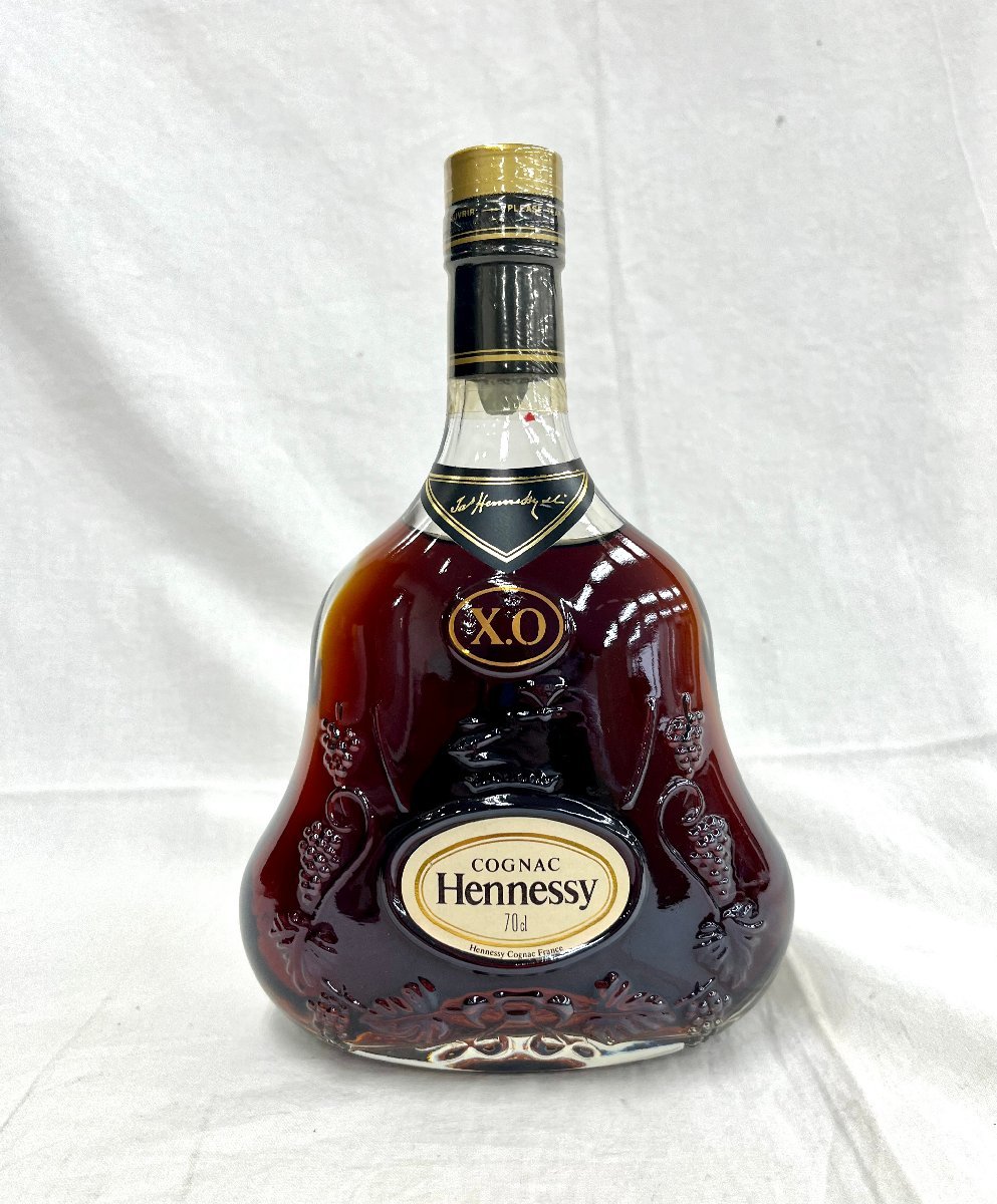 ヤフオク! -「ヘネシー xo 金キャップ」(ブランデー) (アルコール)の ...