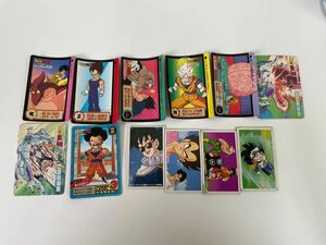  Dragon Ball Dragon Ball Z Showa Retro Vintage card Carddas details unknown 