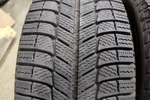 Michelin X-ice X13 225/45R18 スタッドレスタイヤ 中古4本セット ミシュラン_画像8