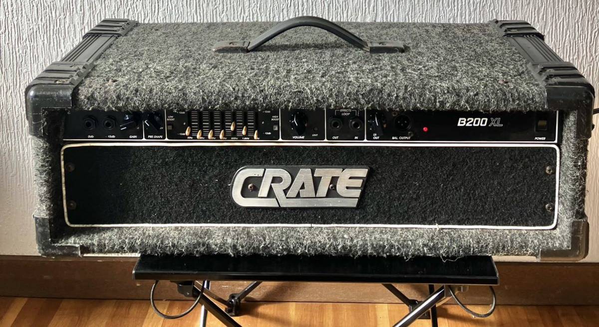 ヤフオク! -「crate アンプ」の落札相場・落札価格