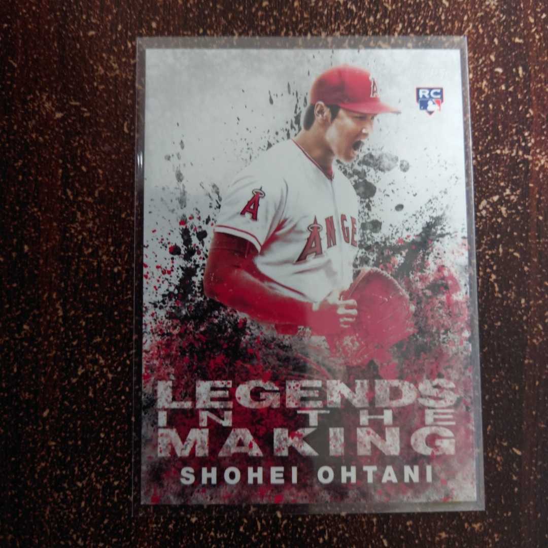 ヤフオク! -大谷翔平 カード ルーキー(Topps)の中古品・新品・未使用品一覧