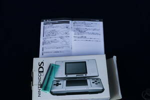 Nintendo NINTENDO DS NTR-S-VKA ゲーム機本体種類: NINTENDO DS ポータブル・据置タイプ: ポータブルタイプ