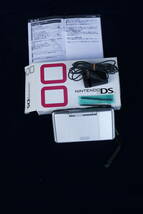 Nintendo NINTENDO DS NTR-S-VKA ゲーム機本体種類: NINTENDO DS ポータブル・据置タイプ: ポータブルタイプ_画像5
