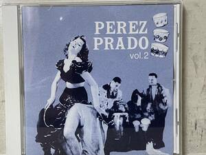 即決　 PEREZ PRADO vol.2 輸入CD　