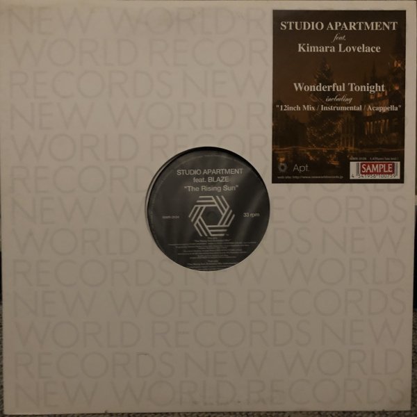 【SALE／10%OFF 2025年最新】Yahoo!オークション -studio apartment(レコード)の 邦楽