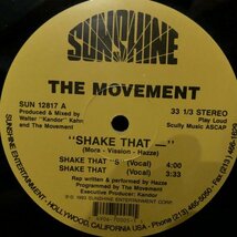 The Movement / Shake That ―_画像2