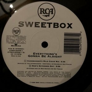 Sweetbox / Everything's Gonna Be Alrightの画像3