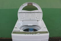 東芝 TOSHIBA AW-5GA1（W） [全自動洗濯機 5kg グランホワイト] 2022年製 展示デモ品_画像6