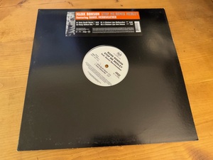 12”★Mark Ronson / Daniel Merriweather / Stop Me Medley / Dirty South / Chicken Lips / エレクトロ・ヴォーカル・ハウス