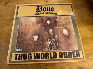 LP★Bone Thugs-N-Harmony / Thug World Order / 欠品あり