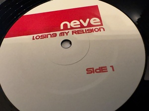 12”★Neve / Losing My Religion / My Favourite Game / ハード・ハウス・リミックス！R.E.M. and The Cardigans