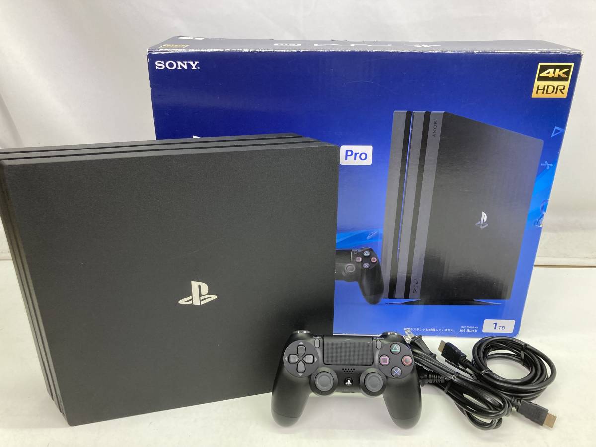 ヤフオク! -ps4 1tb 本体(PS4本体)の中古品・新品・未使用品一覧