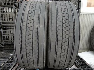 ●4135 ミックス ブリヂストン M815 285/60R22.5 148/145J 2本