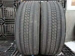 ●4134 ミックス ブリヂストン M815 285/60R22.5 148/145J 2本