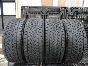 ●4195 ブリヂストン DM-V2 285/60R18 4本 2018年製