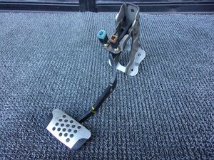 * super-discount!*ER34 Skyline AT AT original normal brake pedal aluminium .daru/ 2Q3-792